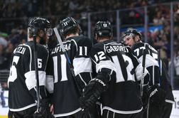 Kopitar blestel, Los Angeles stresel jezo nad Edmontonom (video)