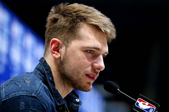 Luka Dončić - Real 2018 | Foto: Reuters