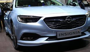 Prvi vtis: nova opel insignia je dostojni zastavonoša znamke, ki noče postati premium