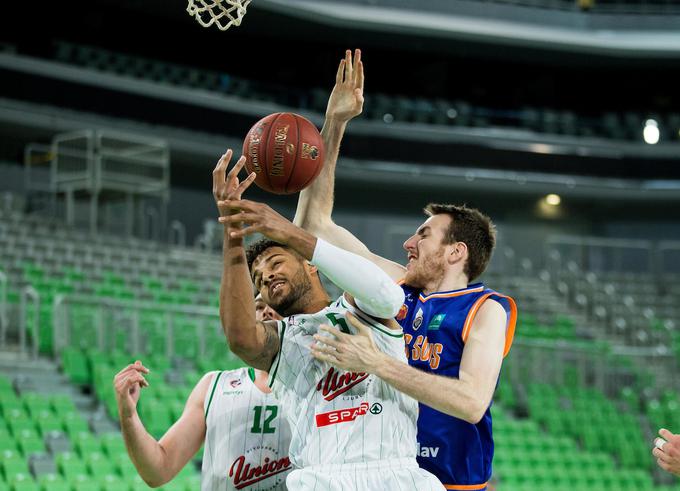 Urban Gorjanc (desno) se seli na Gorenjsko. | Foto: Sportida