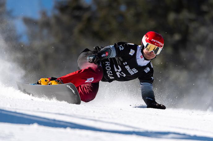 Žan Košir Rogla | Žan Košir je v nemškem Berchtesgadnu obstal v osmini finala.  | Foto Miha Matavž/FIS