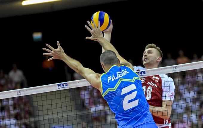 "Na evropskem prvenstvu bo treba to pokazati od prve tekme naprej, se boriti za vsako točko in dati res vse od sebe." | Foto: FIVB