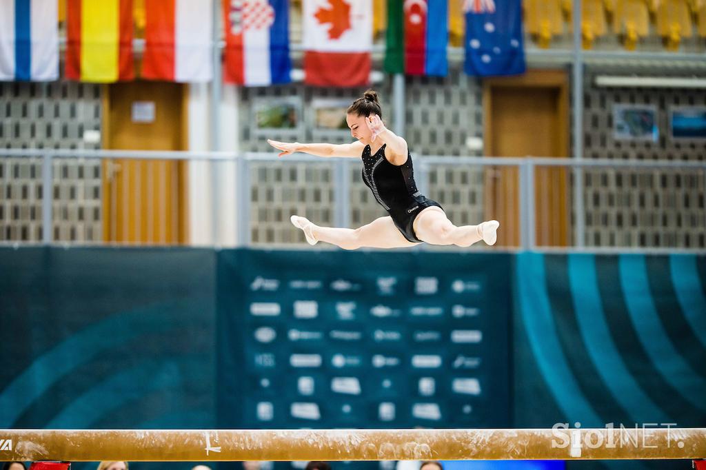 gimnastika, Koper, svetovni pokal, 2. dan