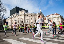 LJ maraton šolski teki