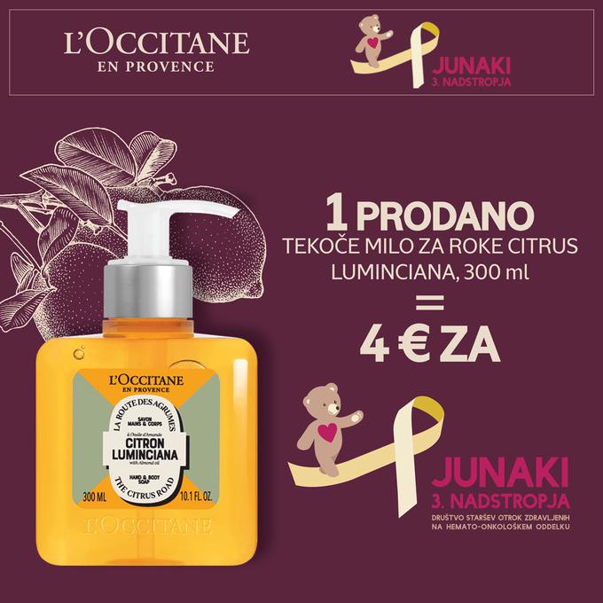 LOCCITANE-GIVE-BACK-FRIDAY-03 | Foto: STILLMARK D.O.O.