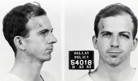 Je Lee Harvey Oswald res morilec?