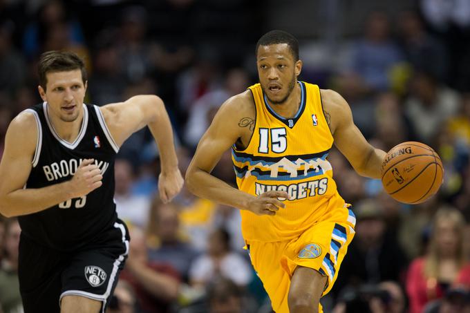 Anthony Randolph že jutri v Zrečah. | Foto: Getty Images