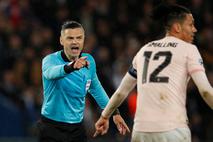 Damir Skomina Chris Smalling