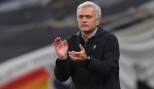 Mourinho bo novi trener Rome