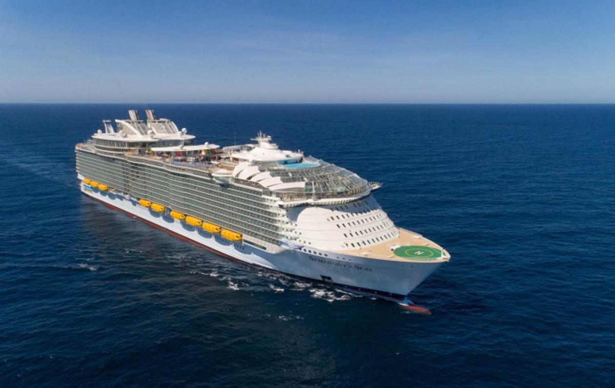 Symphony of the Seas | Foto Royal Caribbean