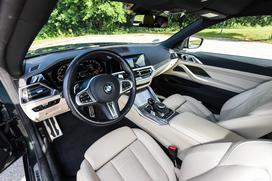 BMW M440i cabrio