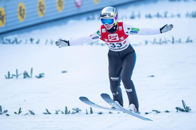 Ema Klinec | Ema Klinec je za 2,2 točke zaostala za stopničkami. | Foto Sportida