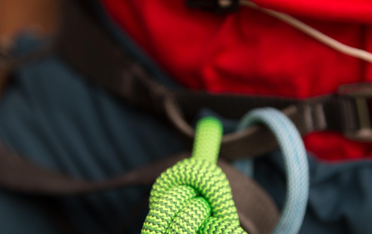 gorski reševalec Dacia alpinist | Foto Klemen Korenjak