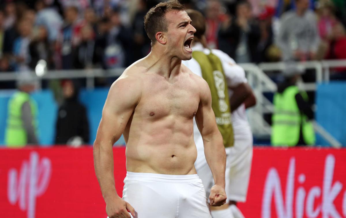 Xherdan Shaqiri | Foto Guliver/Getty Images