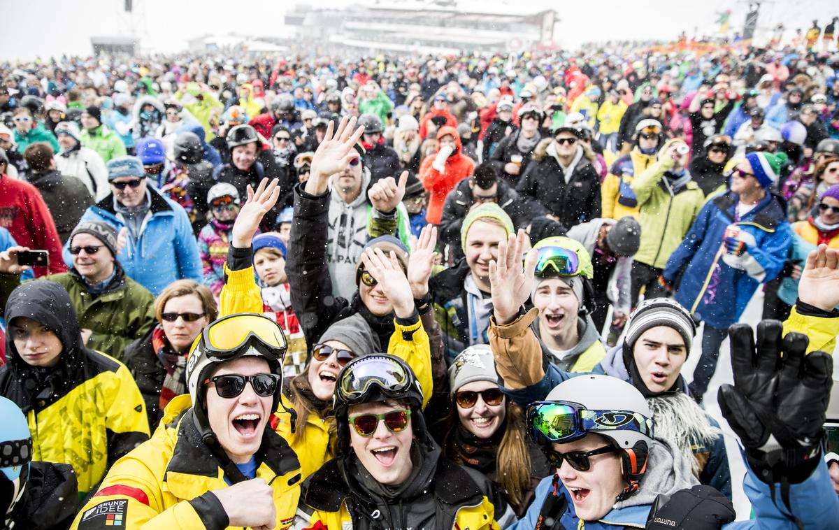 Ischgl | Največ ljudi se je marca lani okužilo med smučanjem v avstrijski vasici Ischgl. | Foto Getty Images