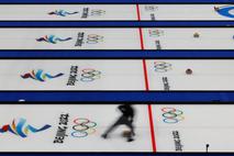 Curling Peking 2022