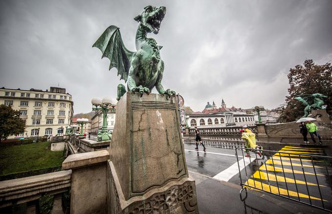 Ljubljanski maraton 2018 | Foto: Vid Ponikvar