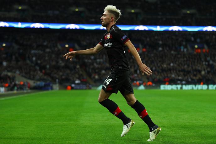 Kevin Kampl | Foto Guliver/Getty Images