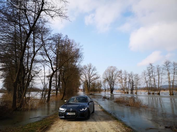 BMW 440i xDrive | Foto: Gregor Pavšič