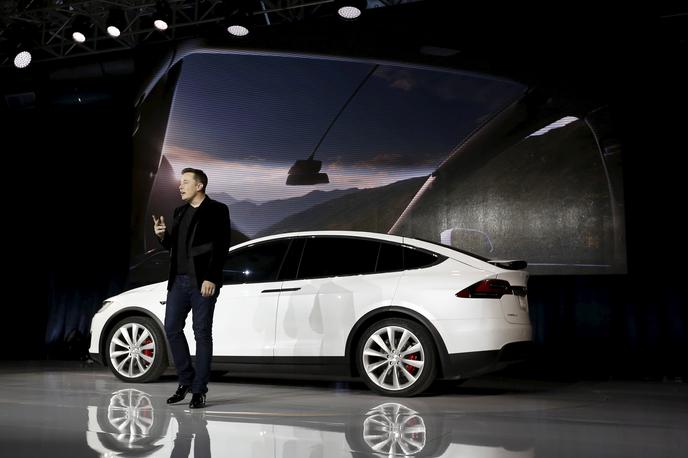 Elon Musk | Foto Reuters