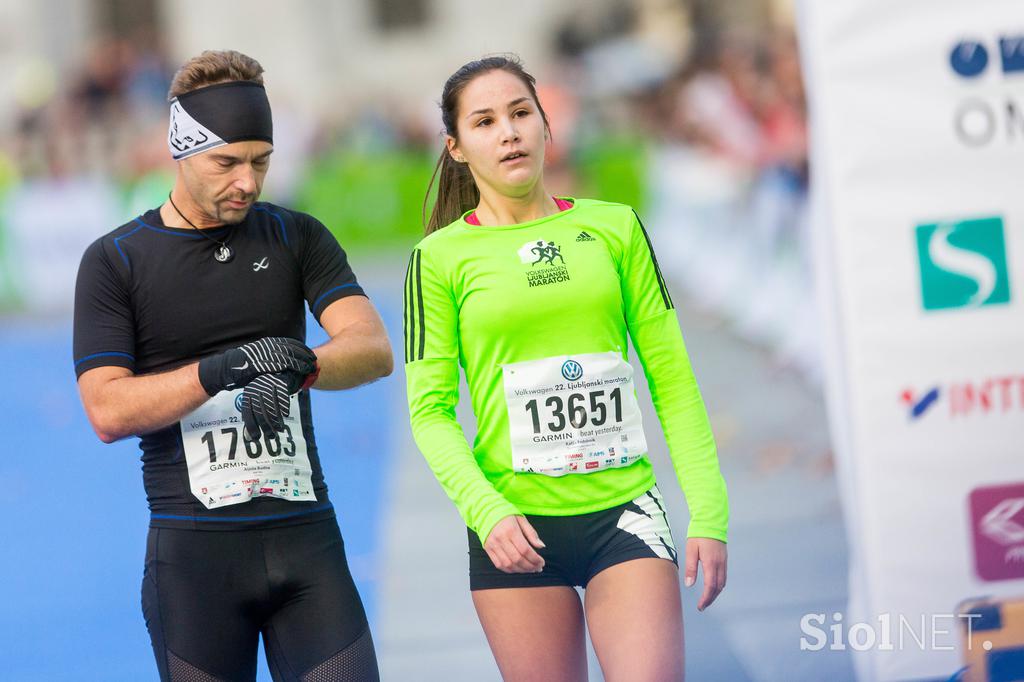 Ljubljanski maraton 2017