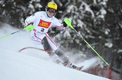 Hirscher kralj Alte Badie, Valenčič 27.