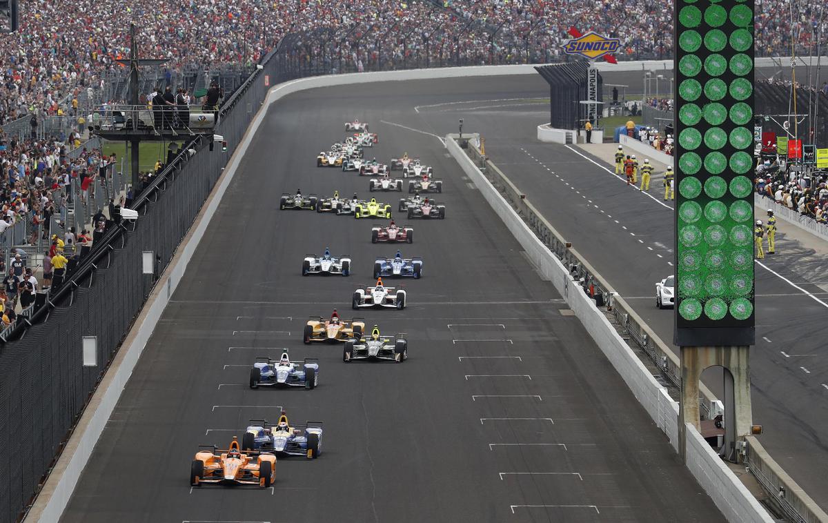 500 milj Indianapolisa Fernando Alonso | Foto Reuters