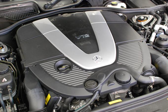 Mercedes-benz V12 | Foto: Thomas Hilmes/Wikimedia Commons