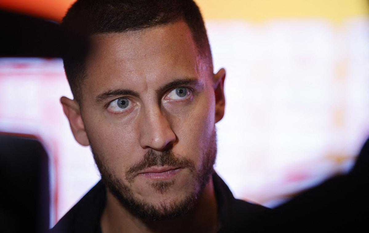 Eden Hazard | Foto Reuters