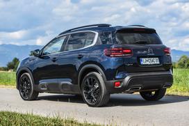 Citroen C5 aircross