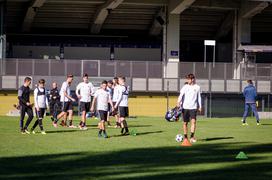 Trening NK Maribor Liverpool