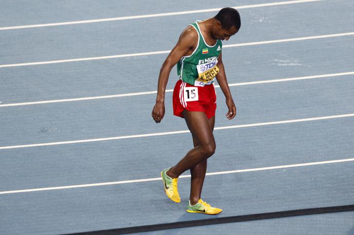 Kenenisa Bekele | Foto Reuters