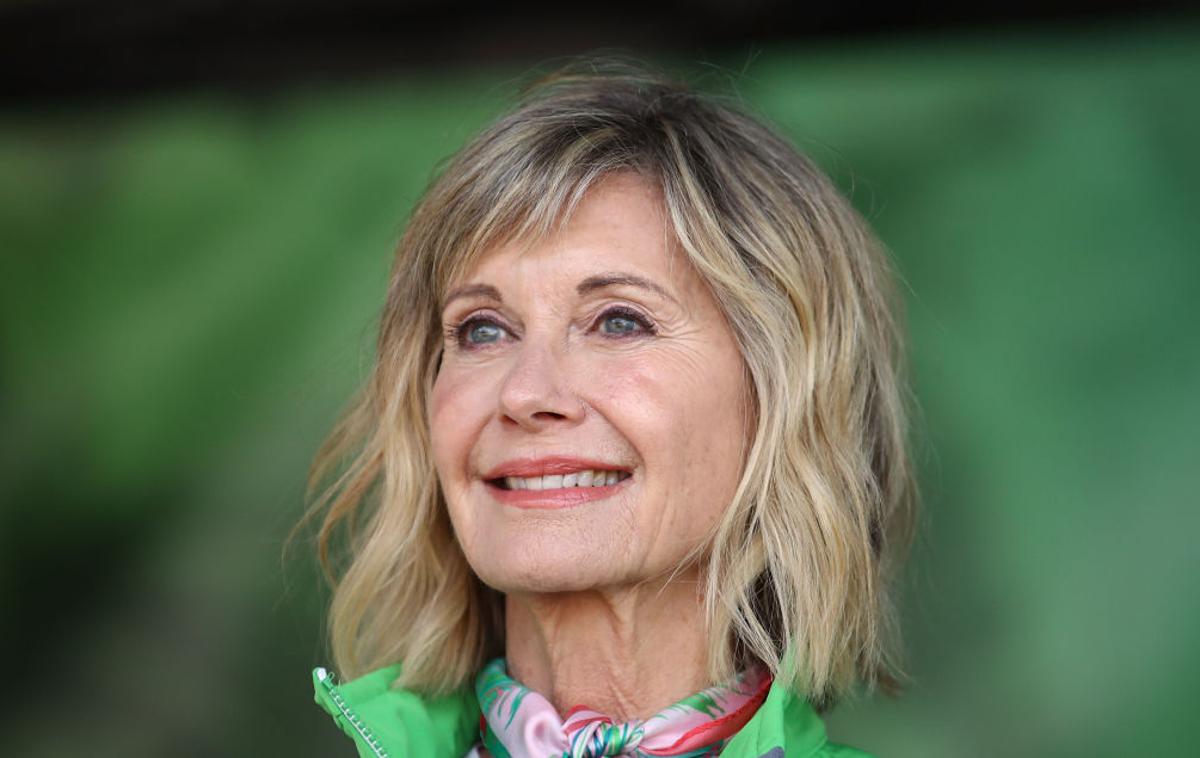 Olivia Newton-John | Olivia Newton-John se v tretje spopada z najhujšo obliko raka do zdaj. Napredoval je v četrti stadij in se razširil na kosti. | Foto Getty Images