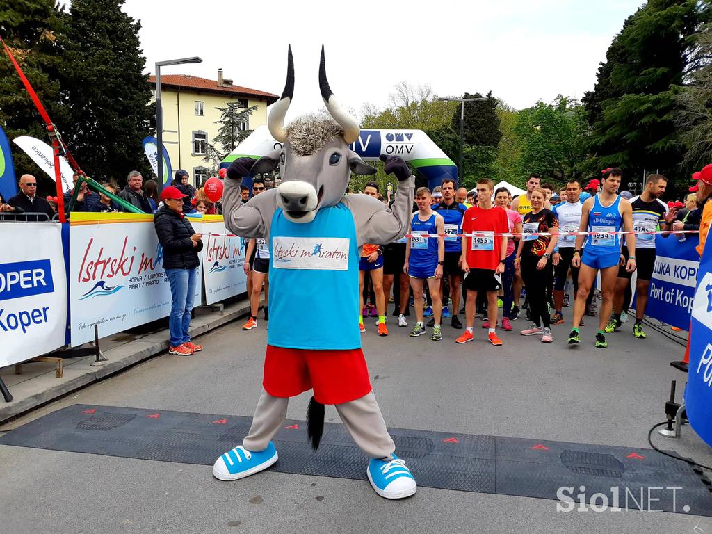 Istrski maraton 2019