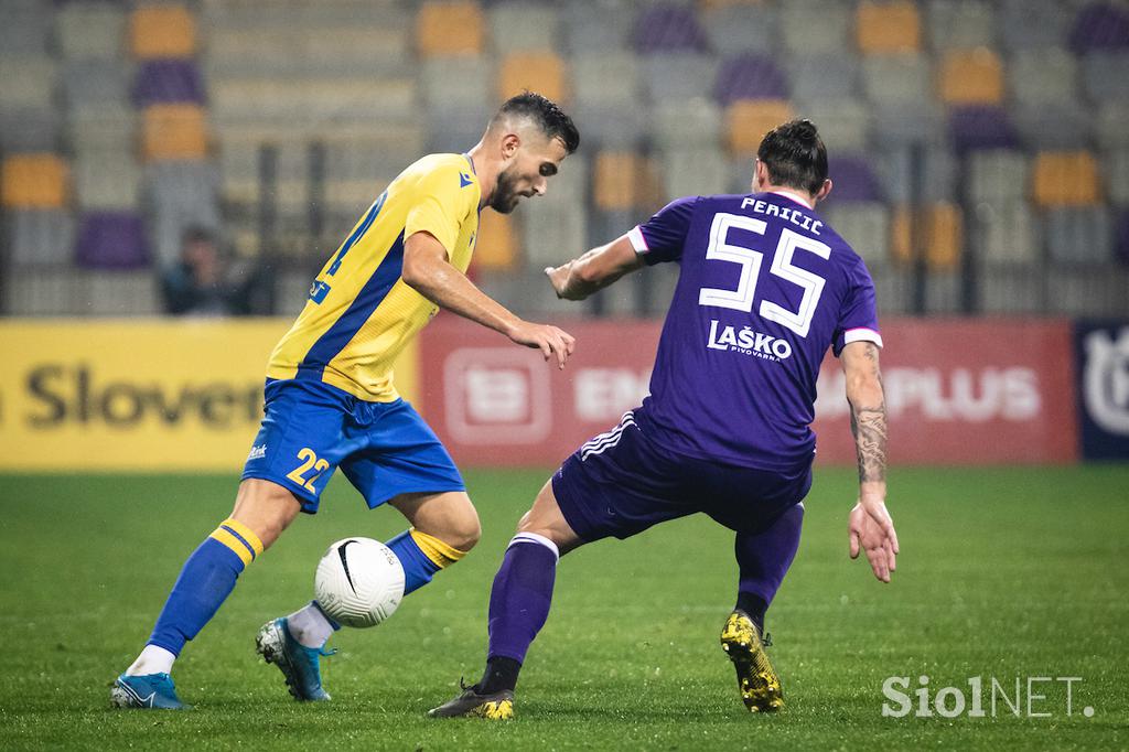 NK Maribor : FC Koper, prva liga