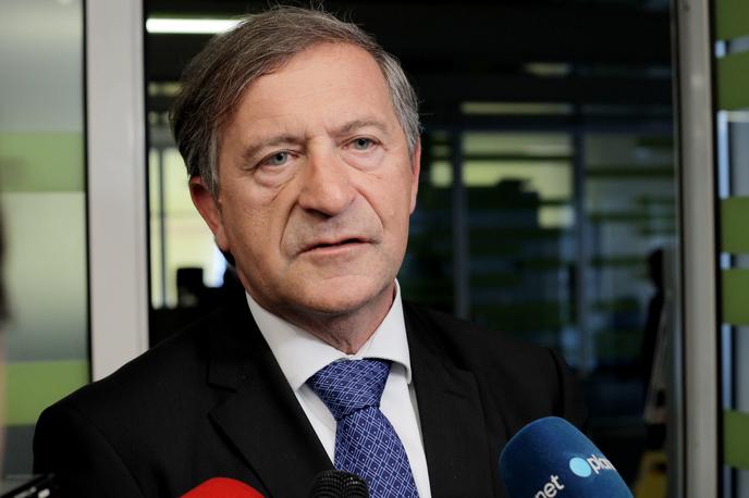 Karl Erjavec | Foto STA