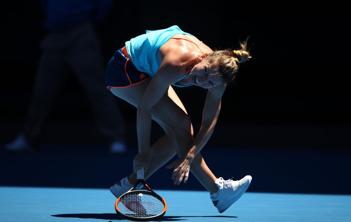 Simona Halep | Foto Guliver/Getty Images