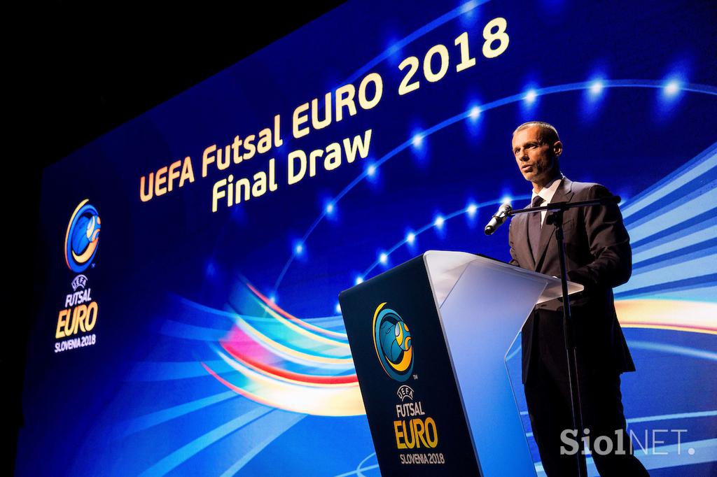 Uefa Futsal 2018 Slovenija