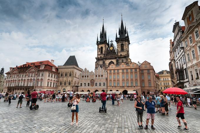 Potem ko so prepovedali uporabo dvokolesnikov Segway, so turistični delavci presedlali na električna kolesa. | Foto: Pixabay