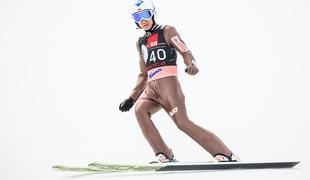 Stoch: Planica? Danes bi šel tja skakat.