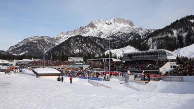 Biatlonsko SP 2028 v Hochfilznu, leto kasneje v Oslu