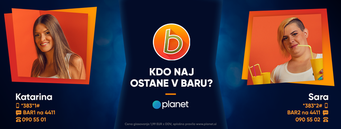 Bar na Planet TV | Foto: 