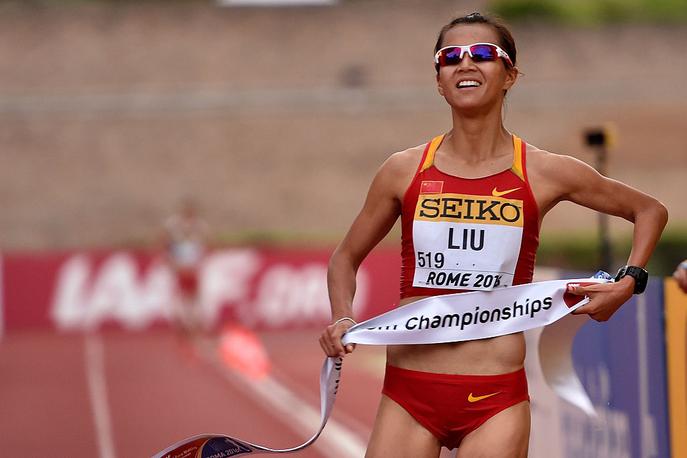 Liu Hong | Foto Gulliver/Getty Images