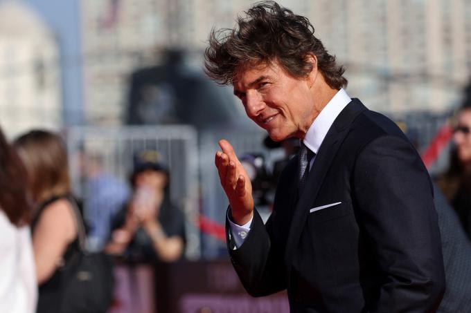 tom cruise | Foto: Reuters