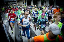 Volkswagen 23. Ljubljanski maraton