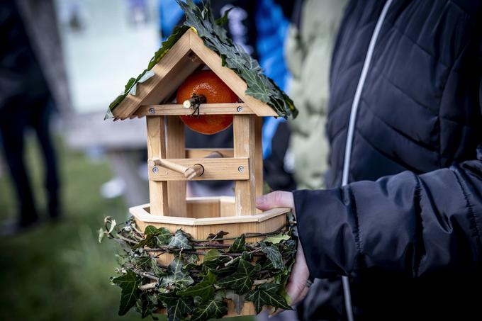 Pomaranče v ljubenskih poticah so včasih bile znak prestiža.  | Foto: Ana Kovač