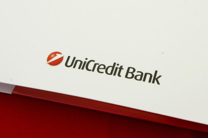 Unicredit | Foto: STA ,