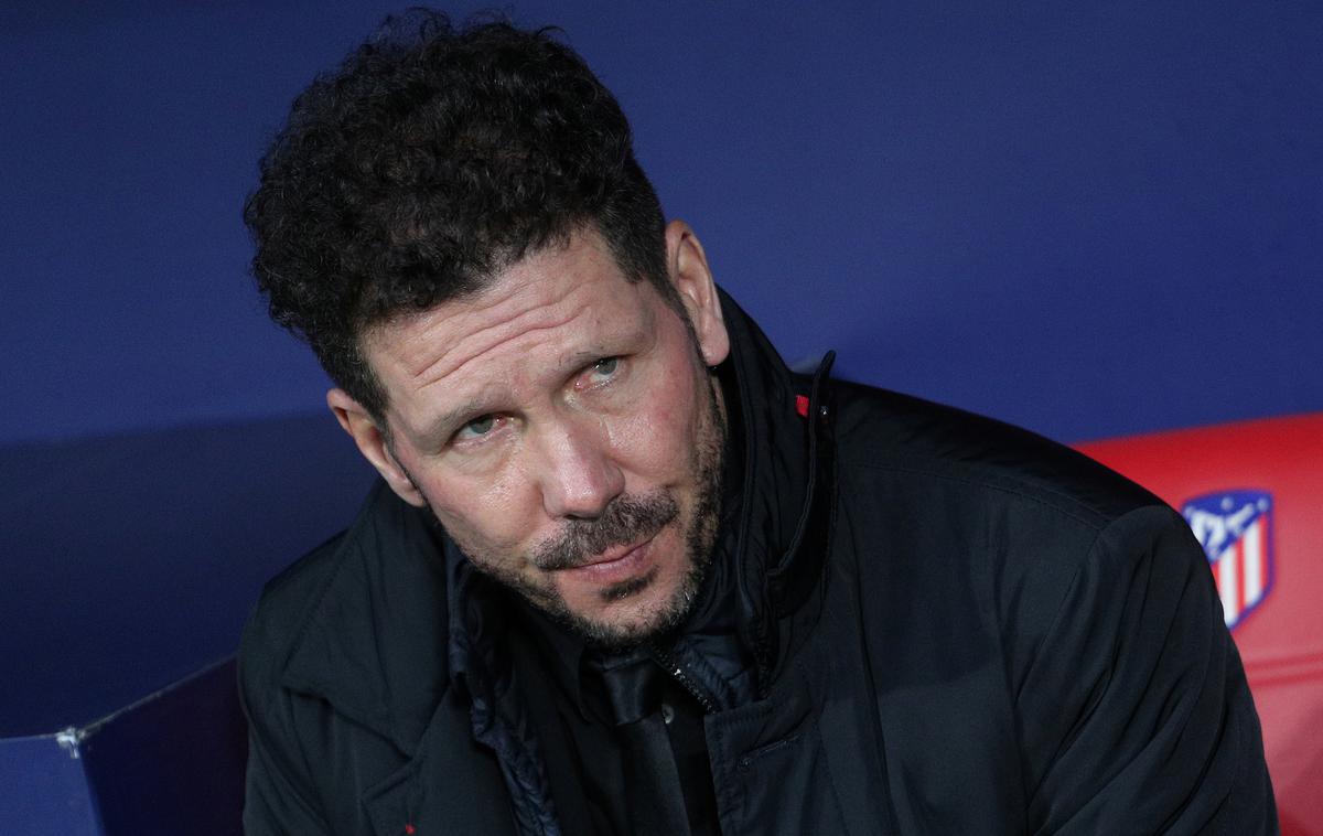 Diego Simeone | Foto Reuters