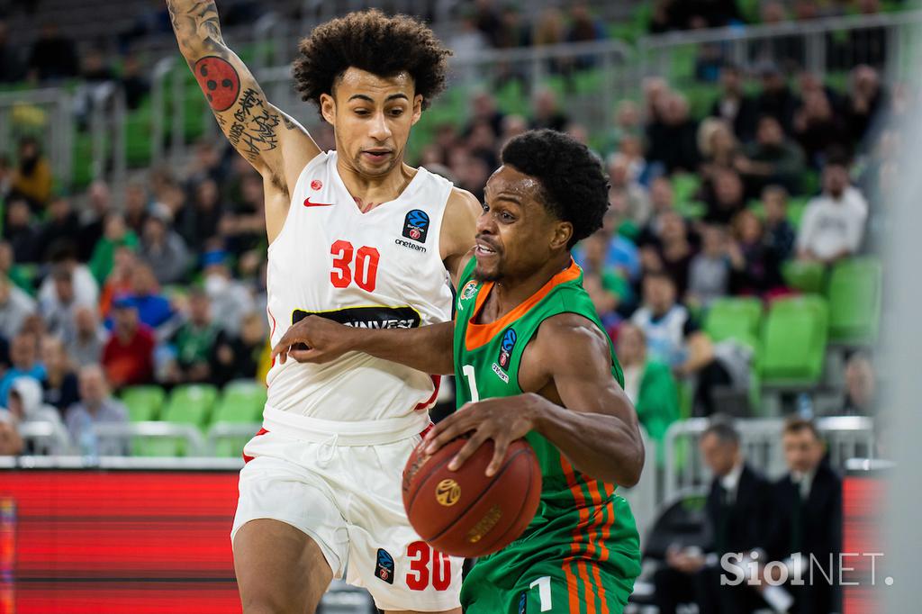 KK Cedevita Olimpija : Prometej