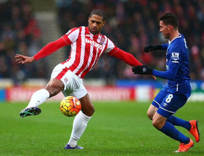 Glen Johnson (levo) ne bo kandidiral za tekmi z Malto in Slovenijo. | Foto: Guliverimage/Getty Images